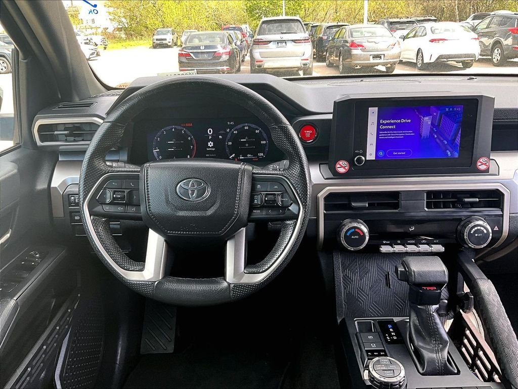 Used 2024 Celestial Silver Metallic Toyota TRD Off-Road image 17