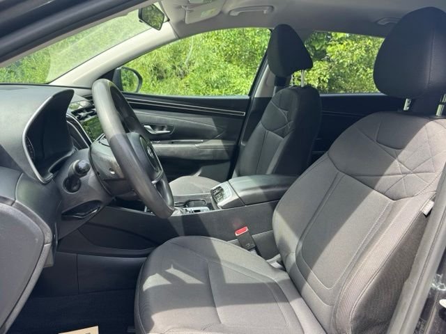 Used 2022 Gray Hyundai SEL image 10