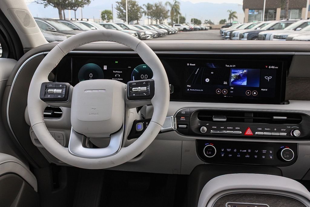 New 2026 Green Hyundai SEL Premium image 14