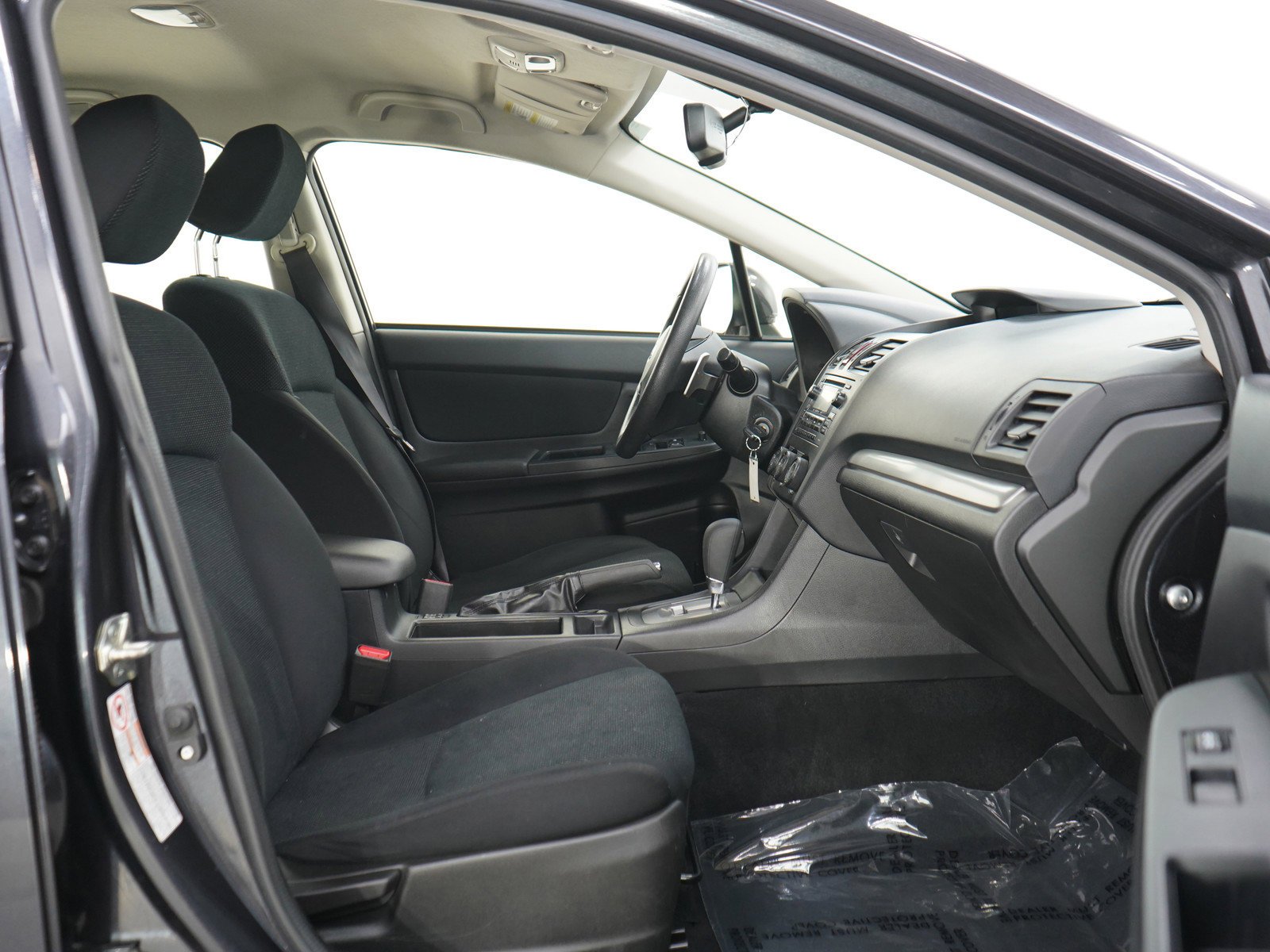 Used 2012 Dark Gray Metallic Subaru 2.0i Premium image 11