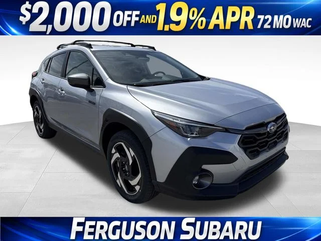 2026 Subaru CROSSTREK Limited Hybrid