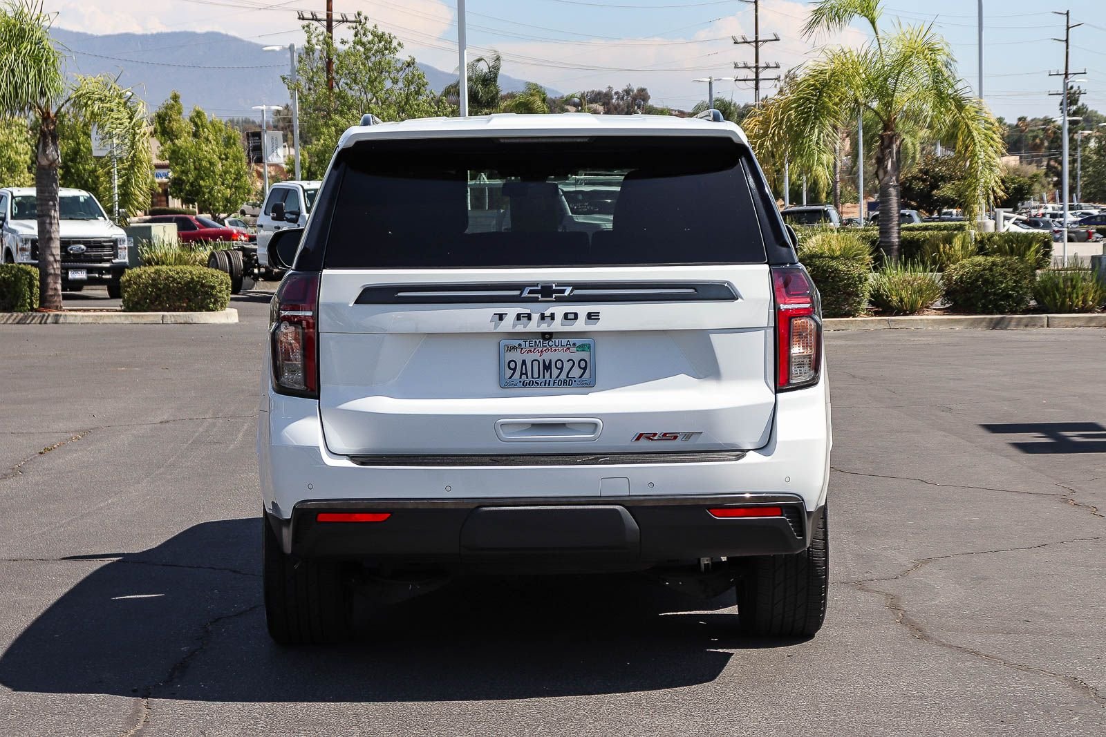 Certified Used 2022 Summit White Chevrolet RST image 5