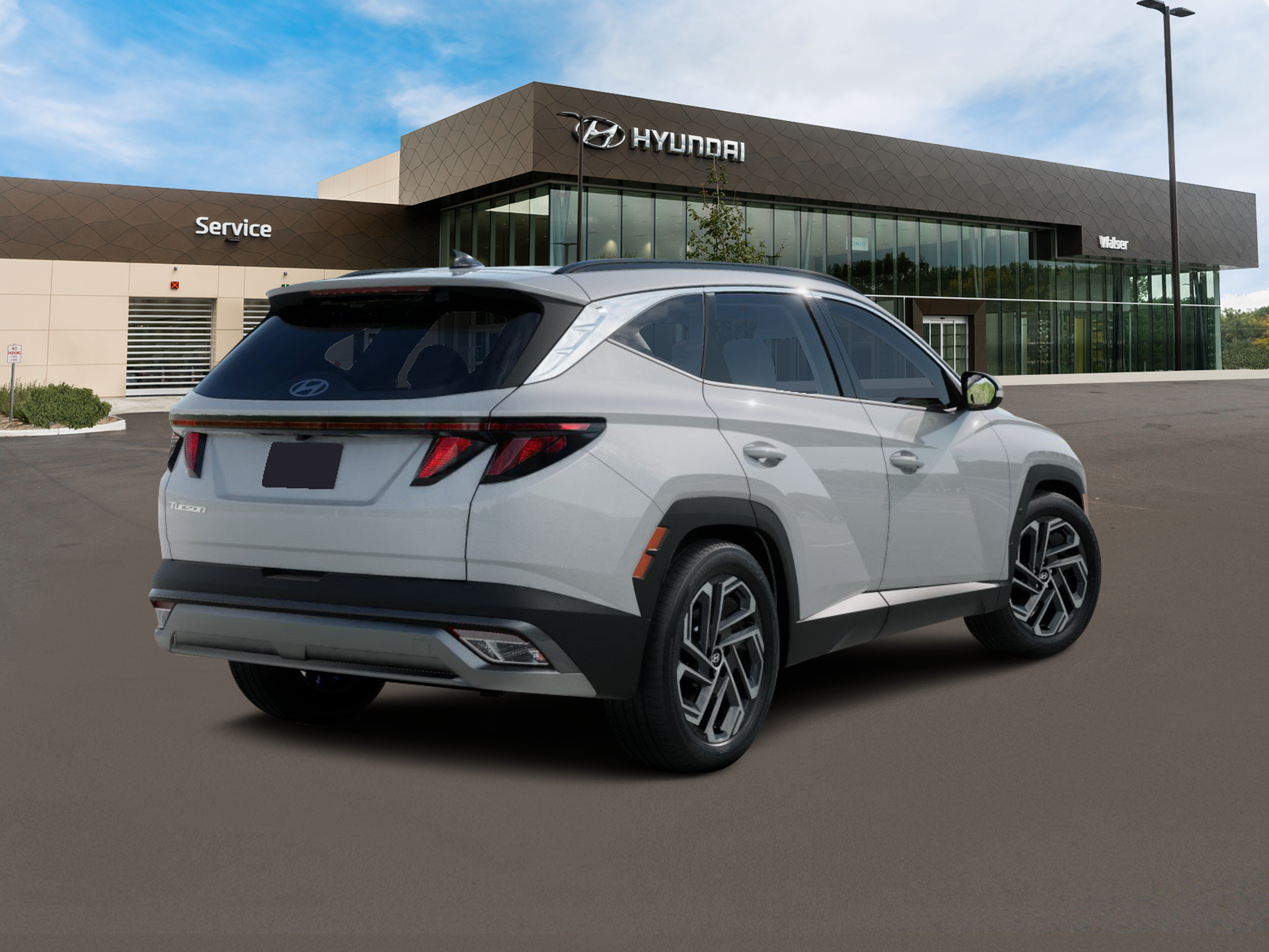 New 2026 Serenity White Pearl Hyundai SEL Plus FWD image 23