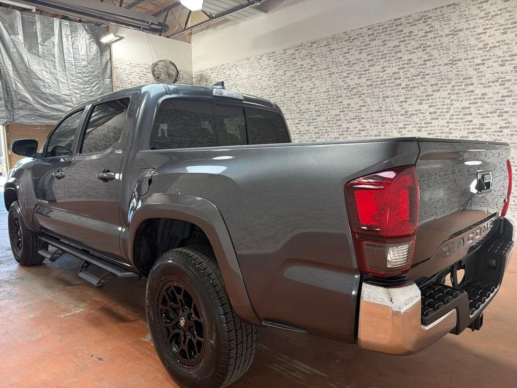 Used 2021 Magnetic Gray Metallic Toyota SR5 image 5