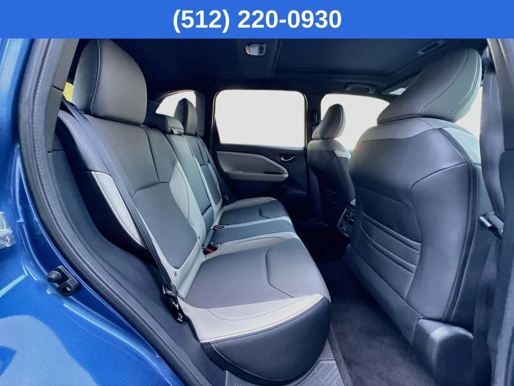New 2026 Blue Subaru Limited image 37