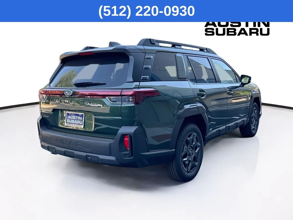 New 2026 Green Subaru Premium image 8