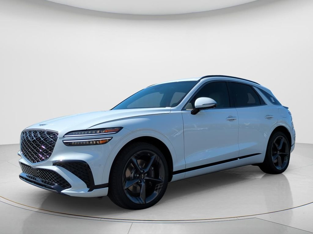 2026 Genesis GV70
