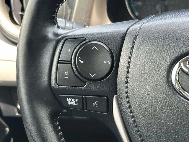 Used 2018 Blue Toyota Limited image 21