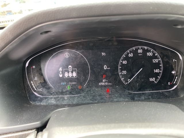 Used 2022 Black Honda Sport image 5