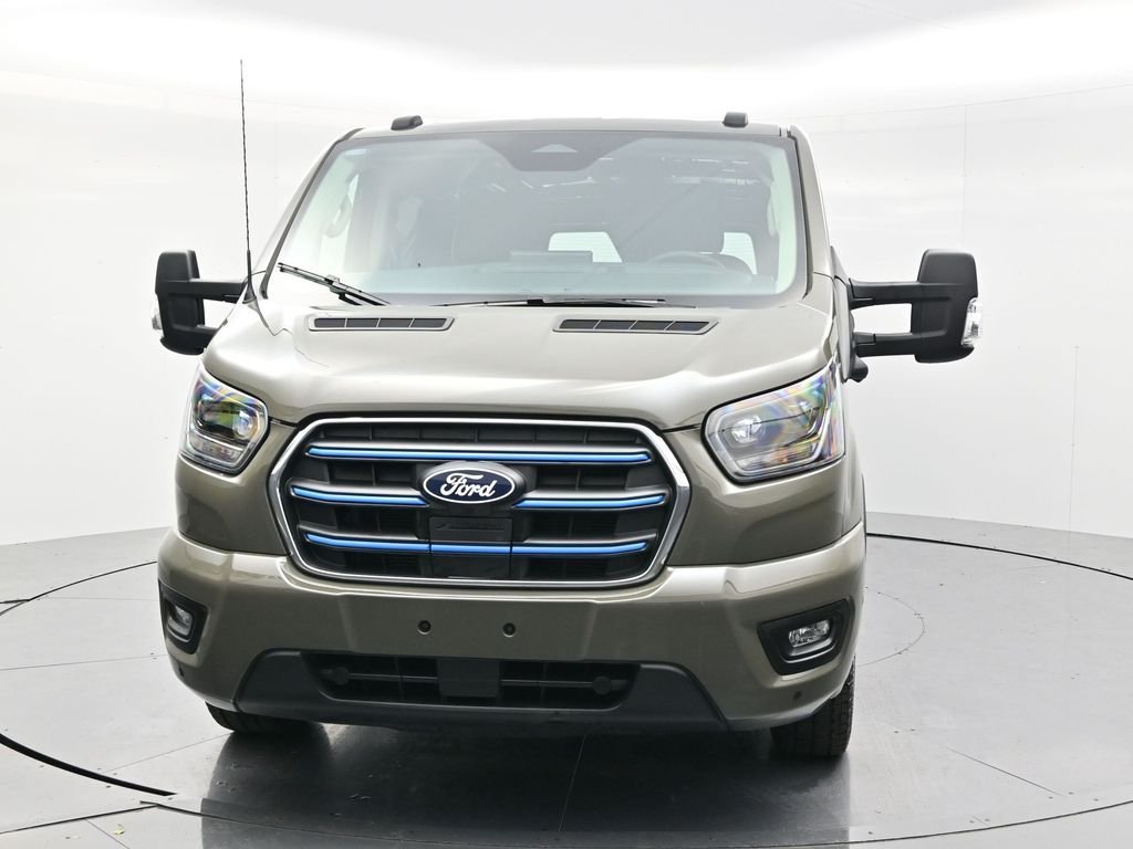 Used 2026 Ford E-Transit Cargo Van Base with VIN 1FTBW1YM0TKA00142 for sale in Minerva, OH