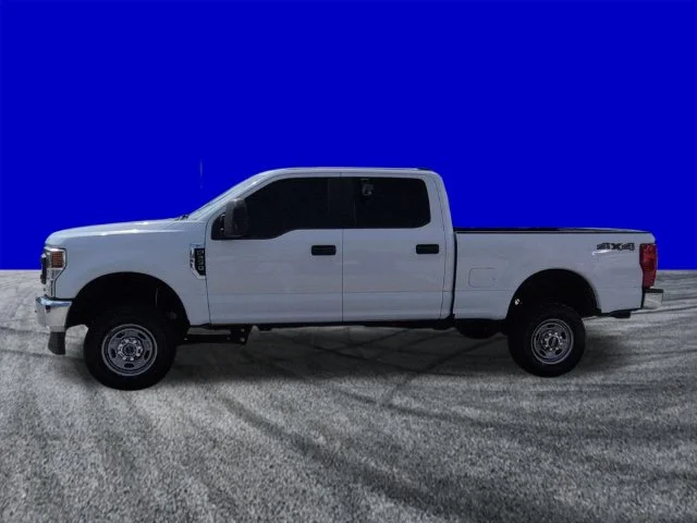 Certified Used 2021 White Ford XL image 6