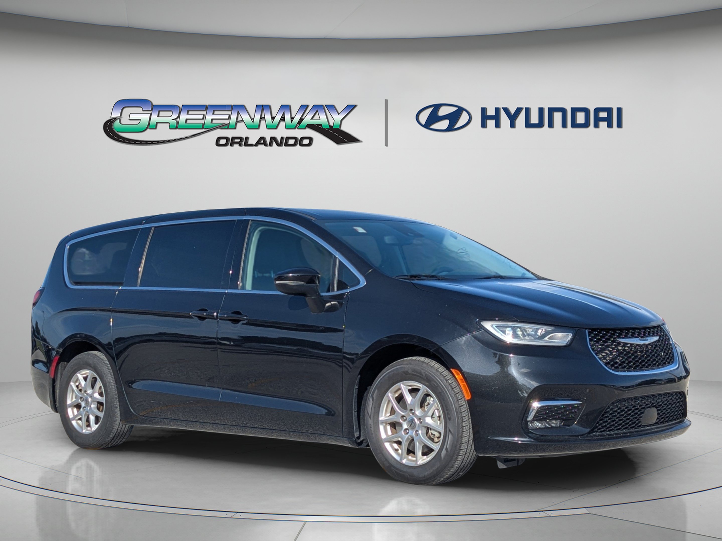 2023 Chrysler Pacifica