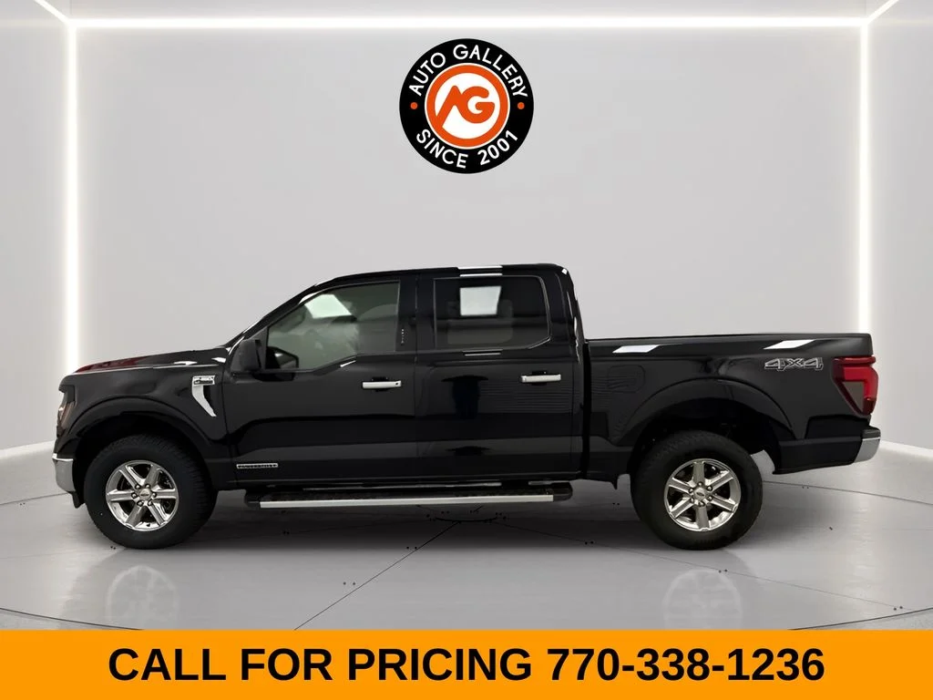 2024 Ford F-150 XLT - Photo 6