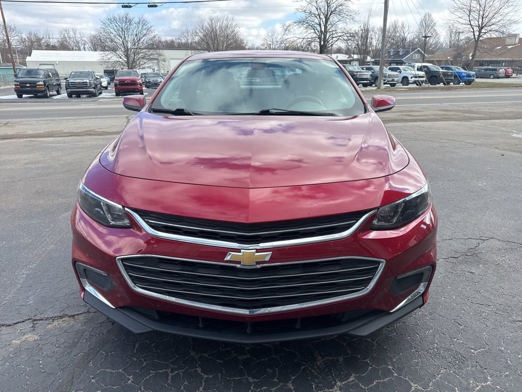 Used 2016 Chevrolet Malibu 1LT with VIN 1G1ZE5STXGF180178 for sale in Middlebury, IN
