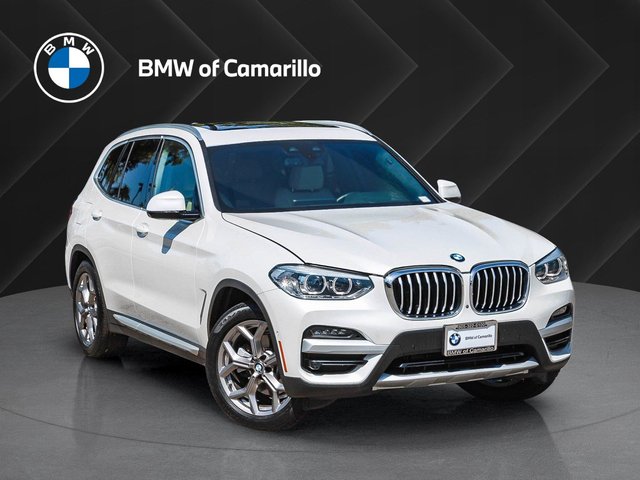 2021 BMW X3 xDrive30e
