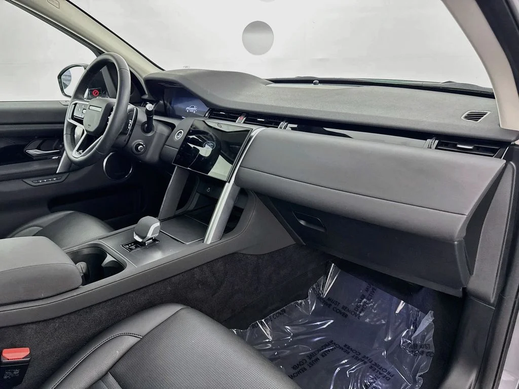 Used 2025 Gray Land Rover S image 30
