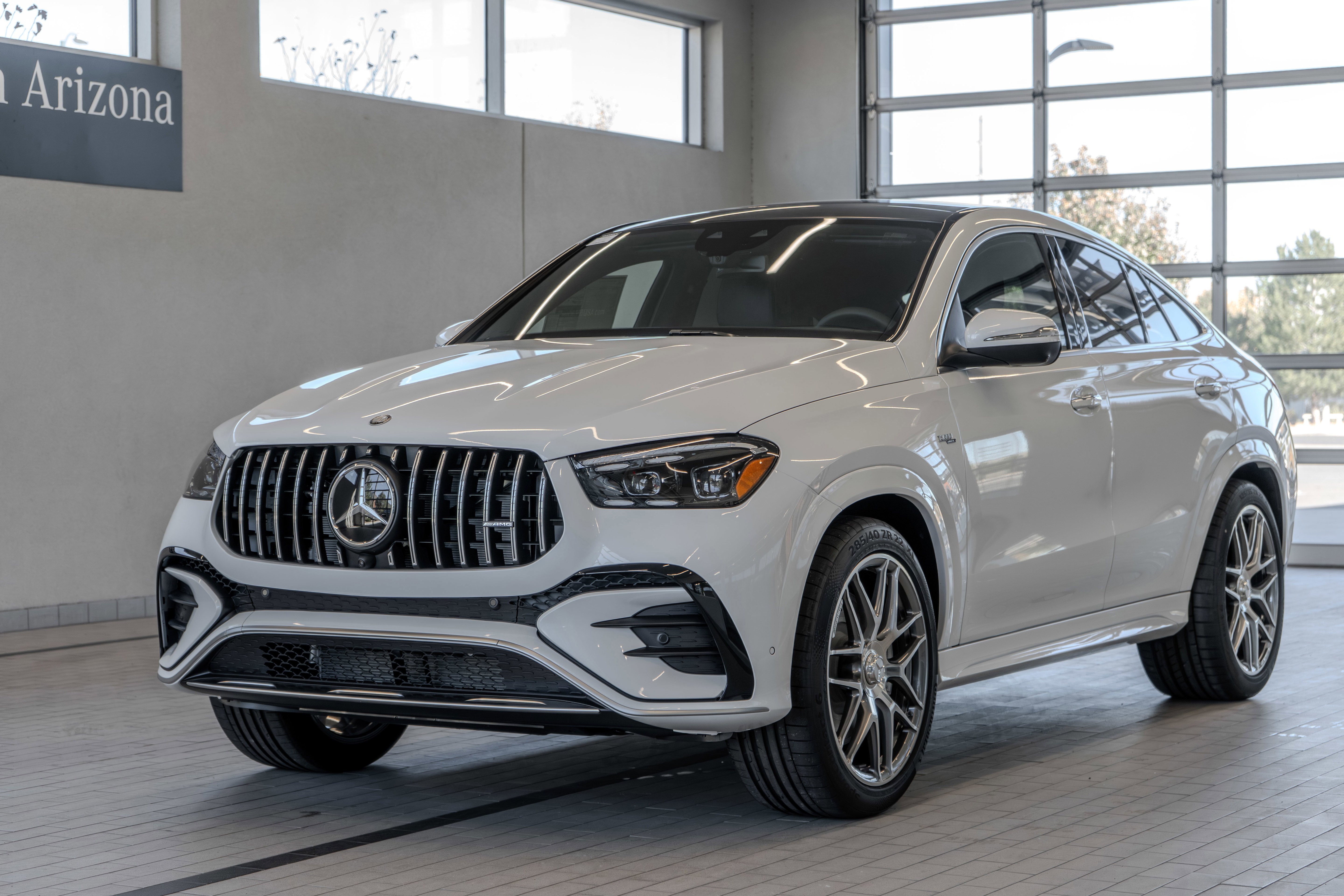 2026 Mercedes-Benz GLE Coupe GLE 53 AMG - Photo 61