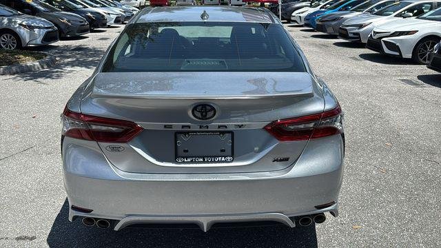 Certified Used 2024 CELESTIAL SILVER Toyota  image 6