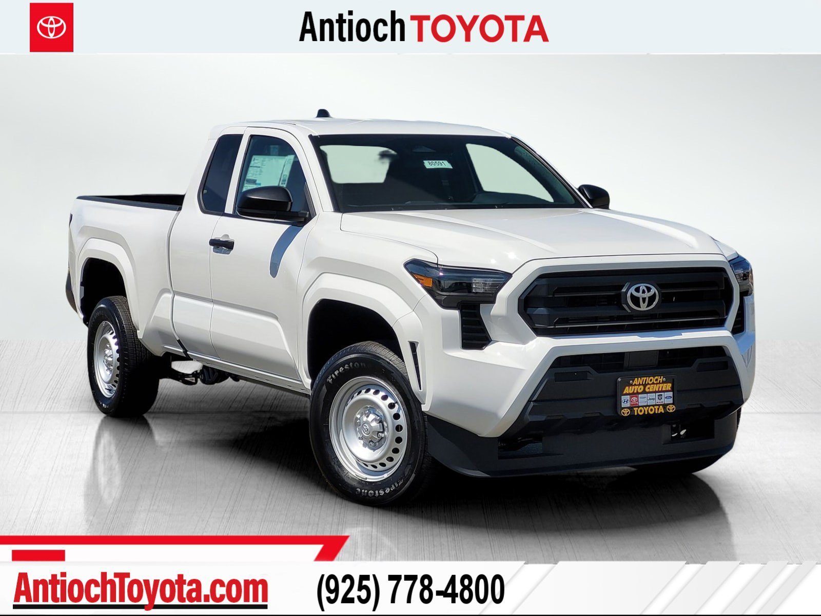 2026 Toyota Tacoma  SR