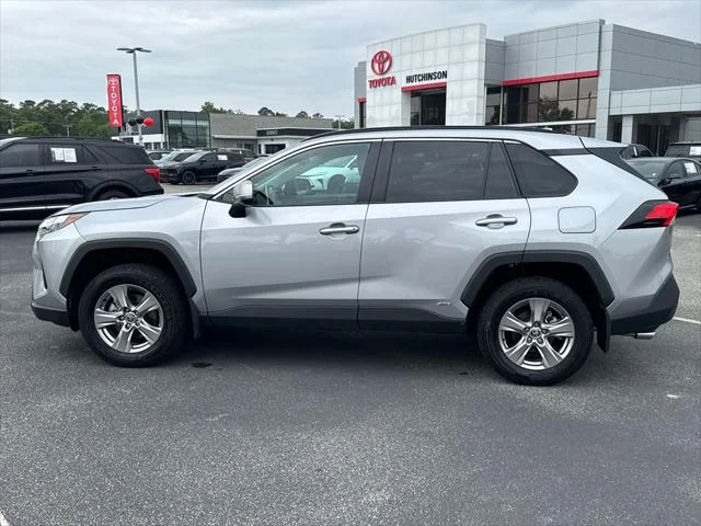 Certified Used 2024 SILVER SKY METALLIC Toyota  image 6
