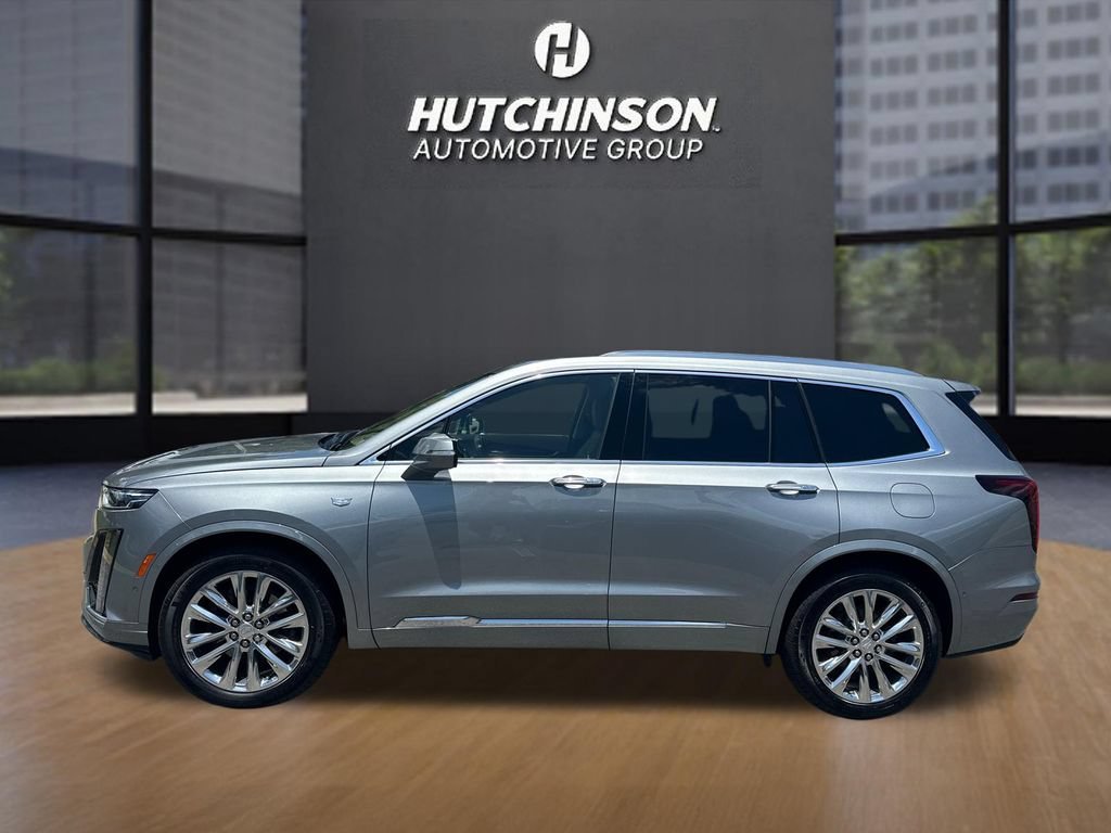 2025 Cadillac XT6 Premium Luxury - Photo 4