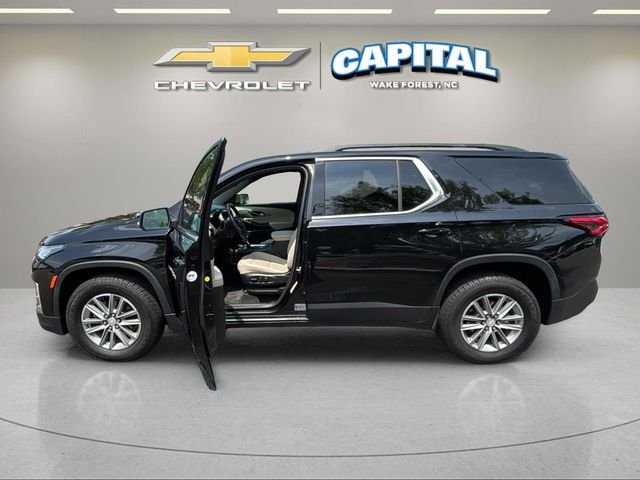 Used 2022 Black Chevrolet LT image 9