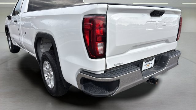 Used 2023 White GMC Pro image 35