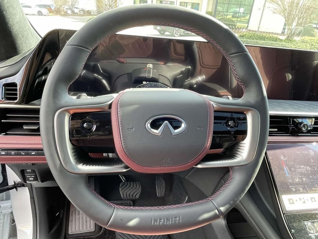 2026 INFINITI QX80 Autograph - Photo 21