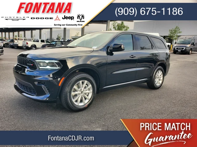 2026 Dodge Durango GT