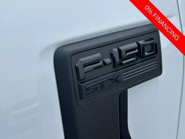 New 2026 Oxford White Ford STX image 7