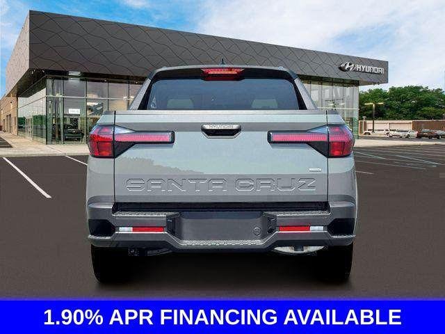 New 2026 Gray Hyundai SEL image 6