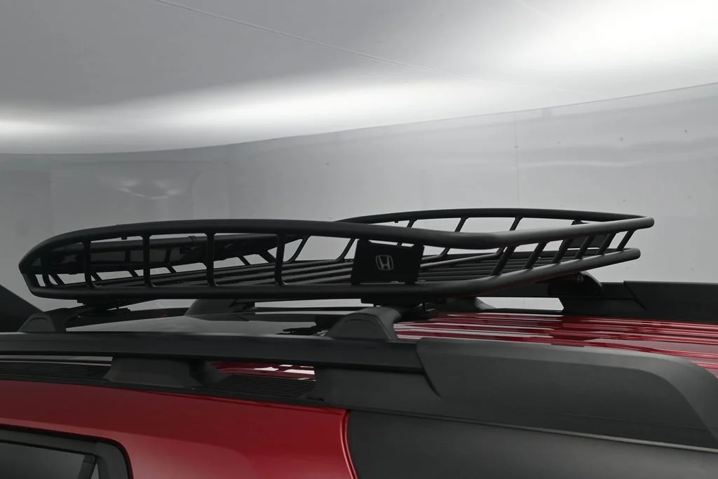 New 2026 Radiant Red Metallic II Honda TrailSport Elite image 14