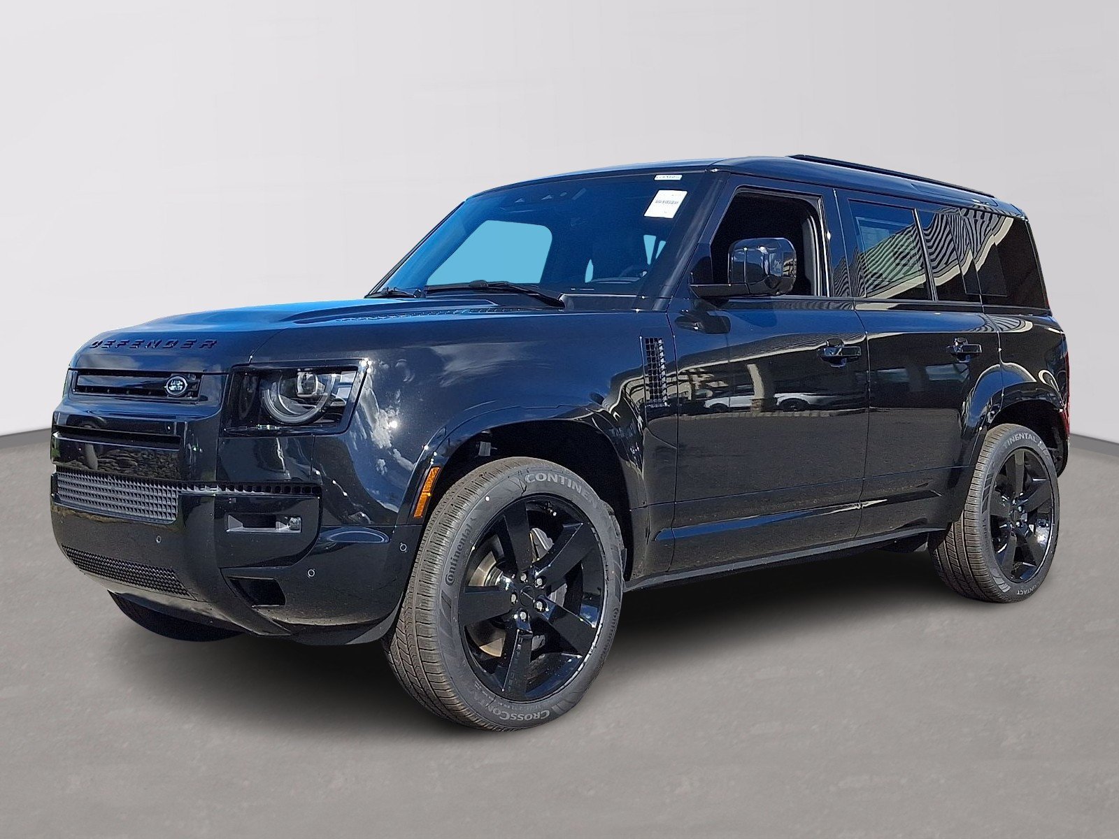 2026 Land Rover Defender