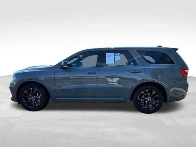 Used 2022 Gray Dodge R/T image 2