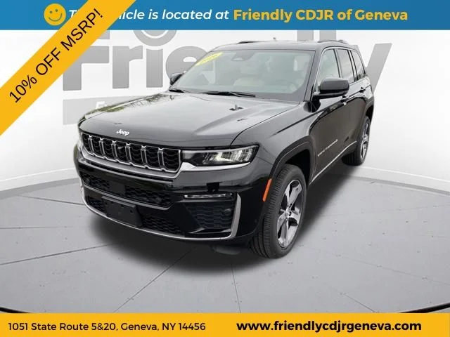 2026 Jeep Grand Cherokee Limited