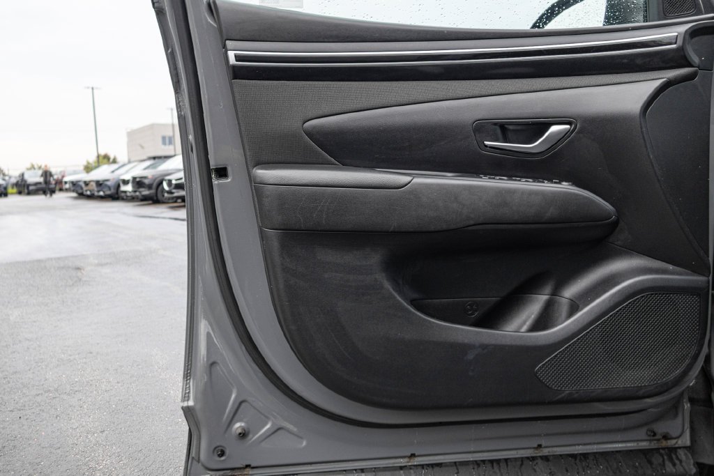 Certified Used 2024 Gray Hyundai SEL image 28