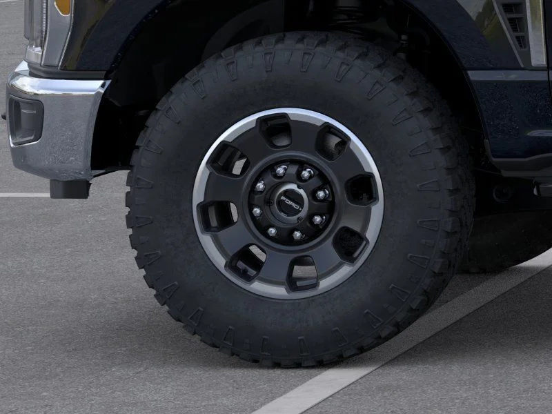 New 2026 Agate Black Metallic Ford F-250® XLT image 19