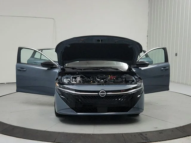 New 2026 Gray Nissan SR image 10
