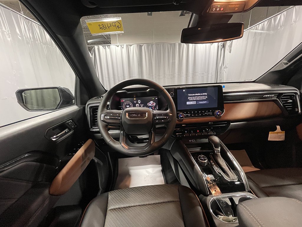 2026 GMC Canyon AT4 - Photo 21