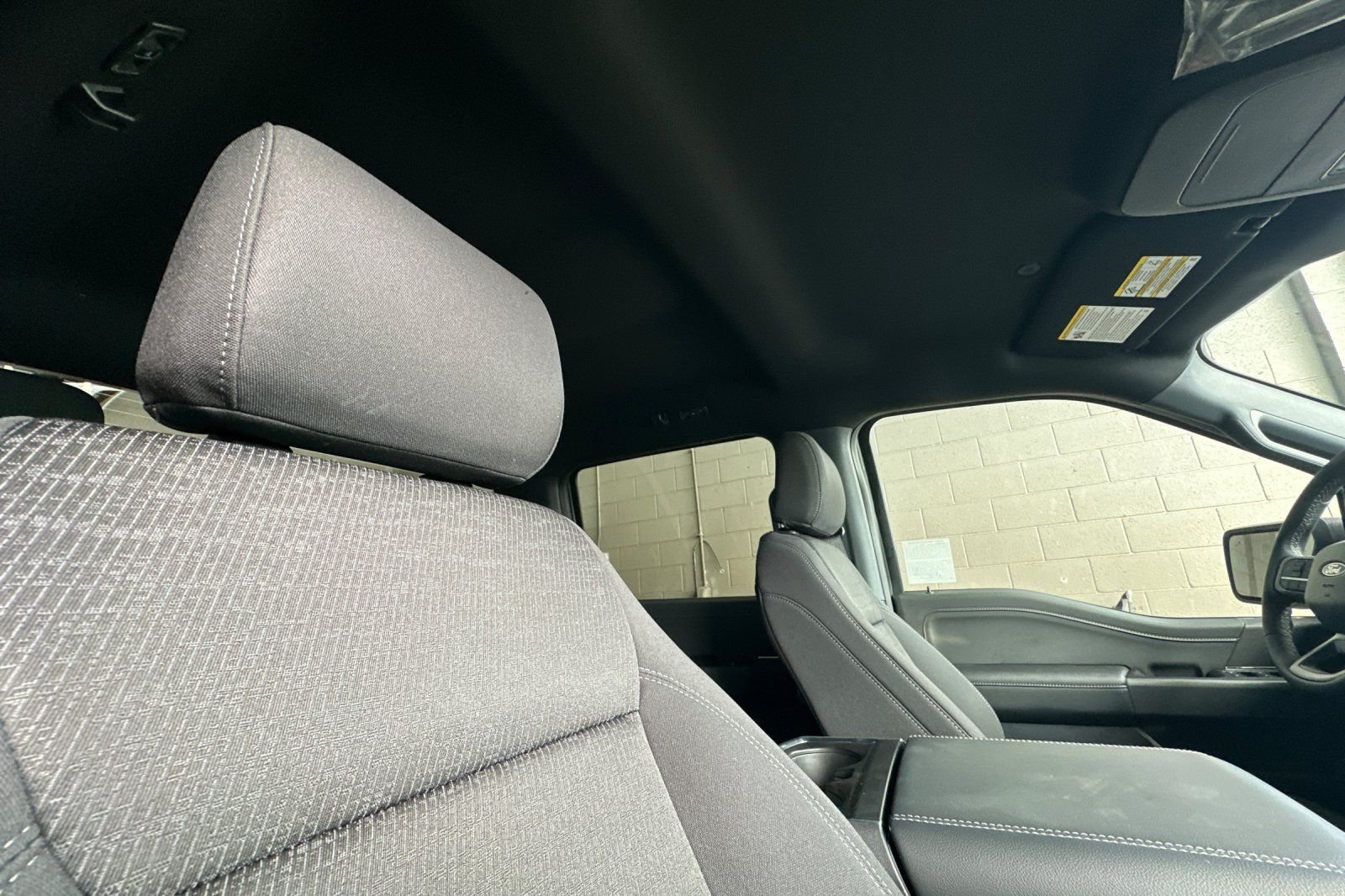 New 2026 Gray Ford XLT image 14