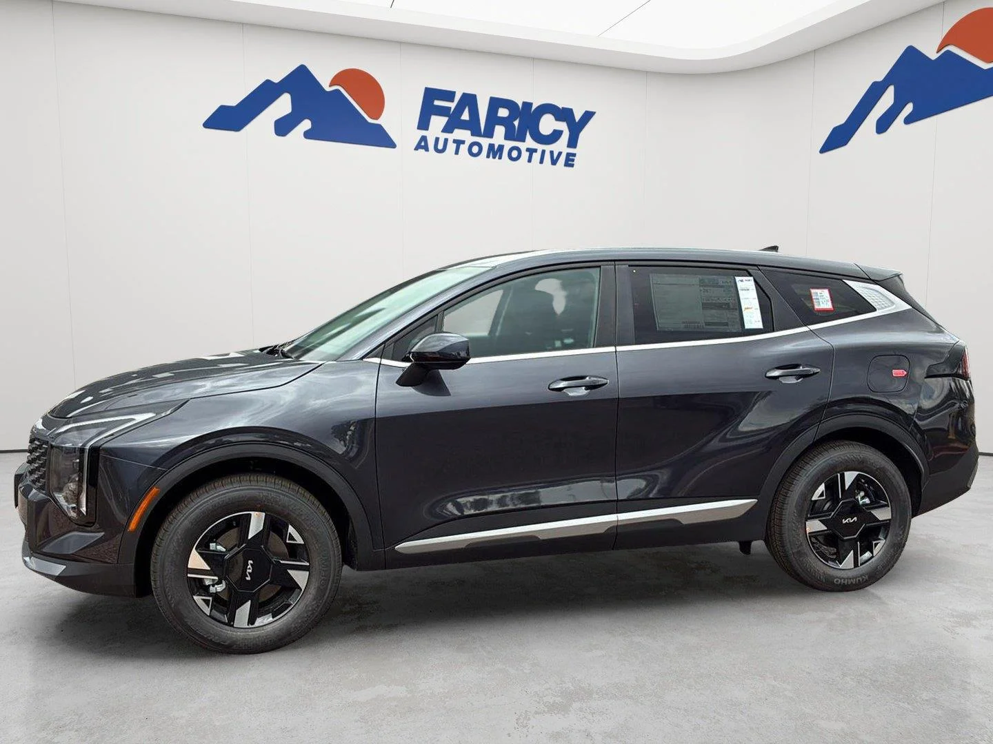 New 2026 Panthera Metal Kia LX image 1