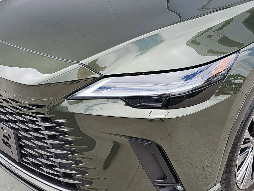Used 2025 Green Lexus 450h+ Luxury image 32
