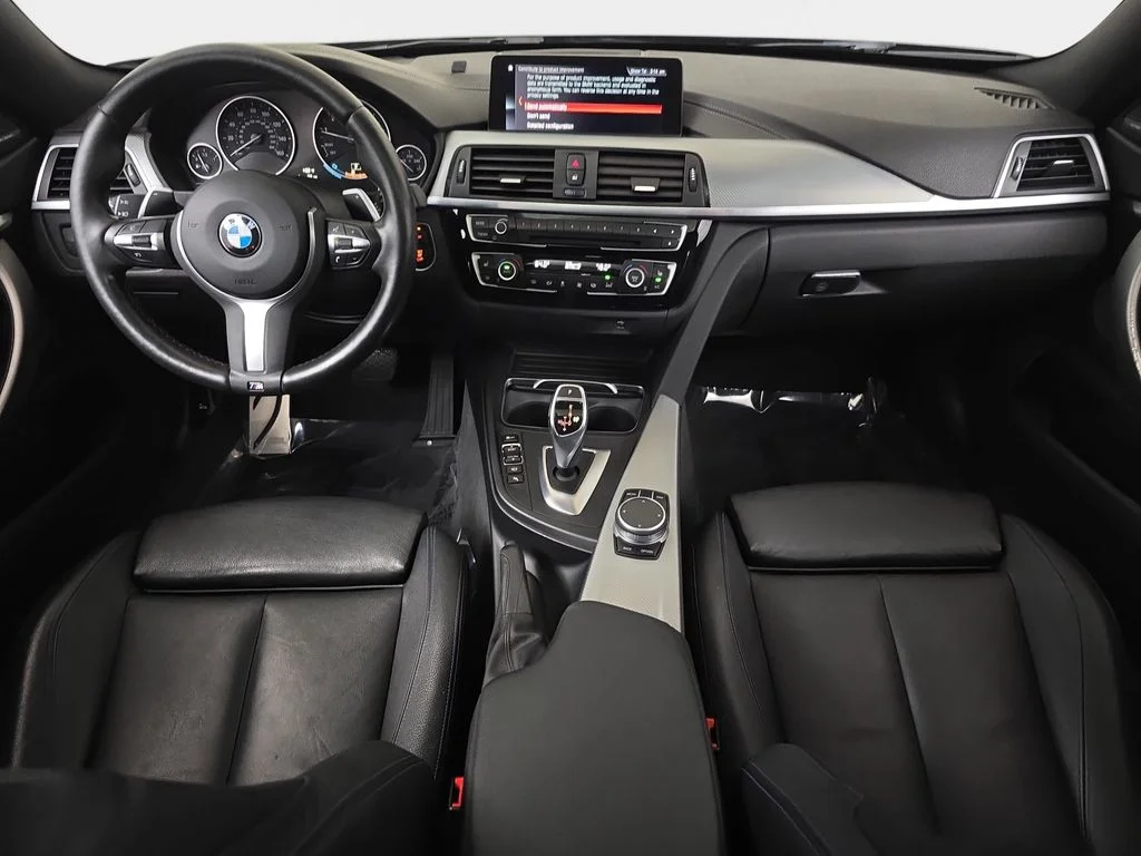 Used 2019 Mineral Grey Metallic BMW 440i Gran Coupe image 12