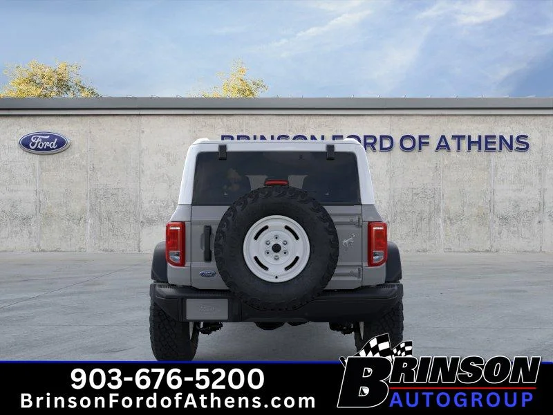 New 2026 Avalanche Gray Ford Heritage Edition image 5
