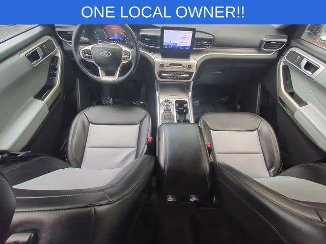 Used 2023 White Ford XLT image 35