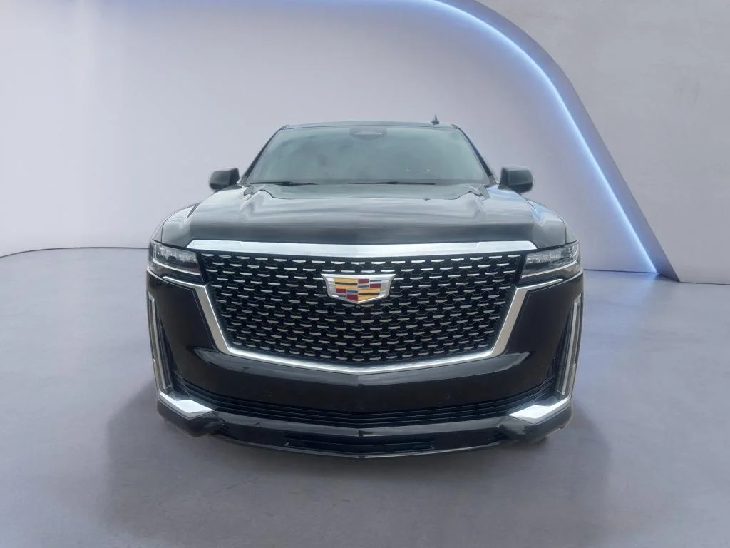 Used 2021 Black Raven Cadillac Luxury image 3
