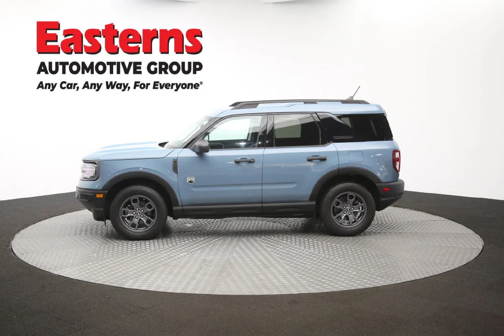 Used 2023 Blue Ford Big Bend image 61