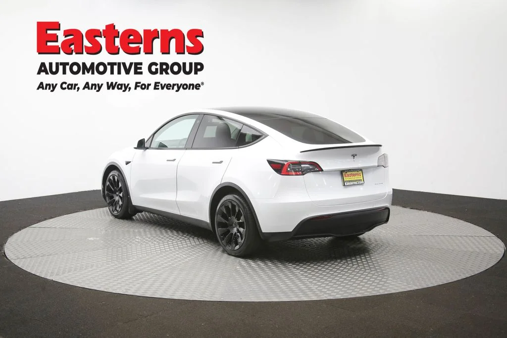 Used 2021 White Tesla Long Range image 60