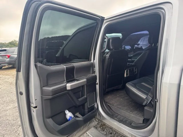 Used 2020 Silver Ford Platinum image 11