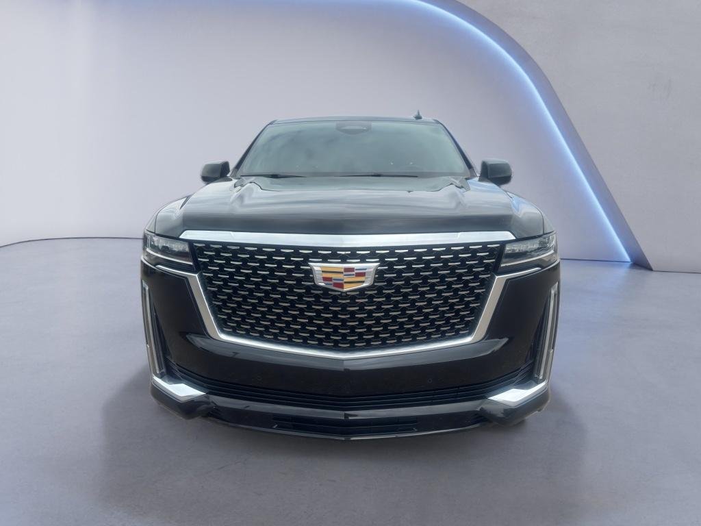 Used 2021 Black Raven Cadillac Luxury image 3